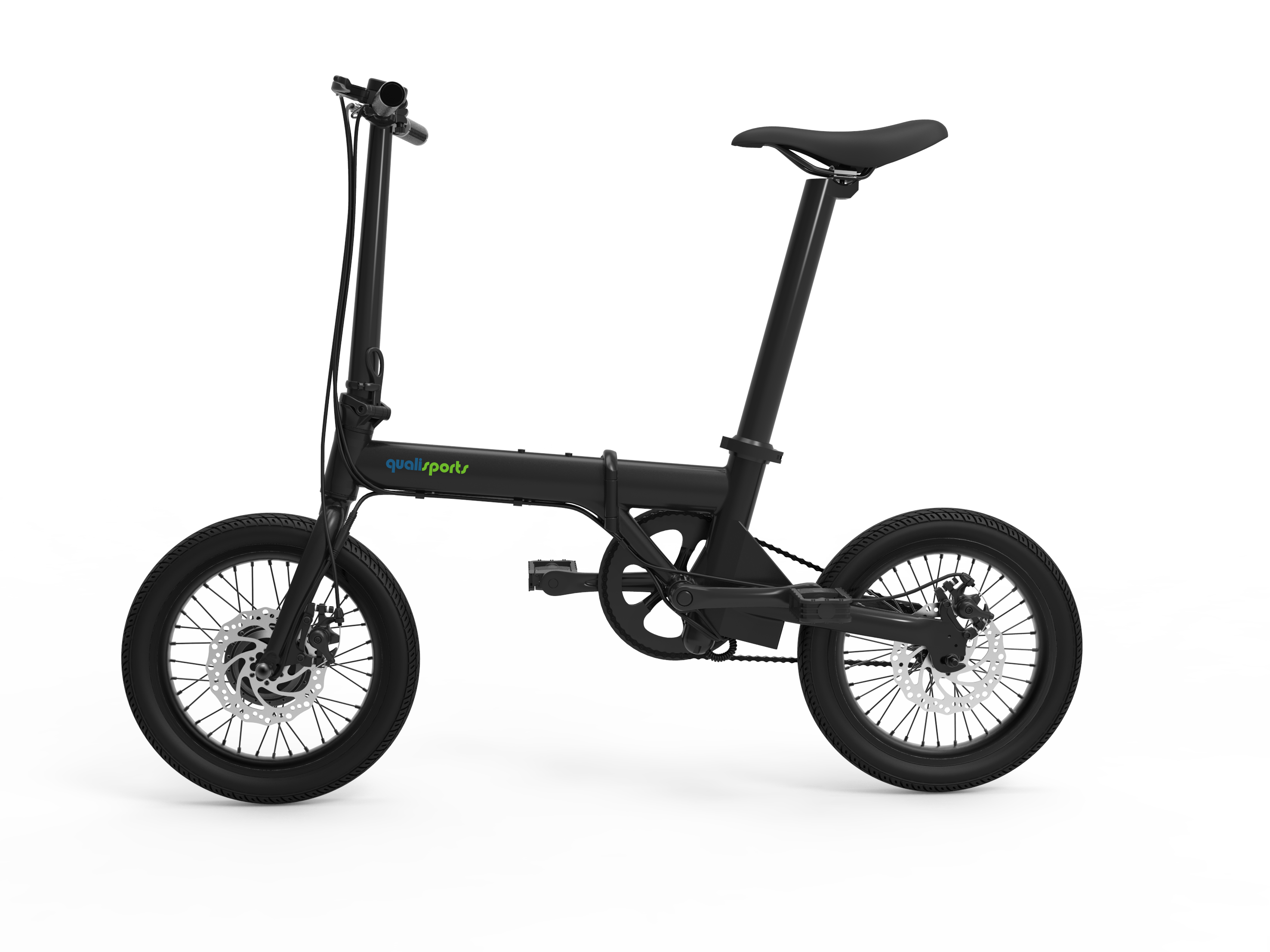 16 inch electric bike